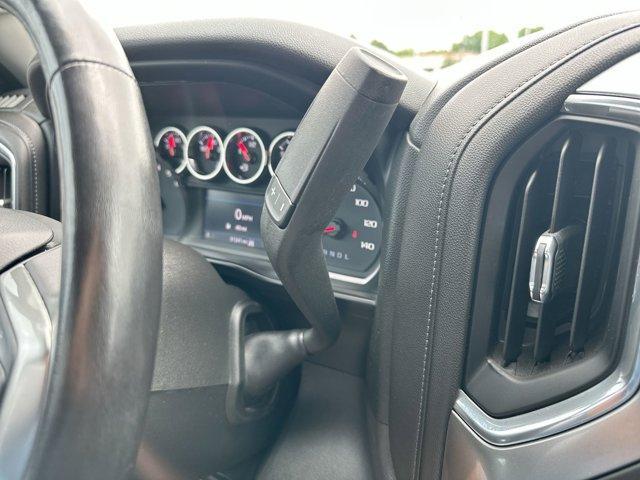 used 2020 Chevrolet Silverado 1500 car, priced at $46,995
