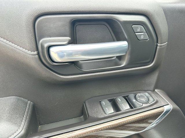used 2020 Chevrolet Silverado 1500 car, priced at $46,995