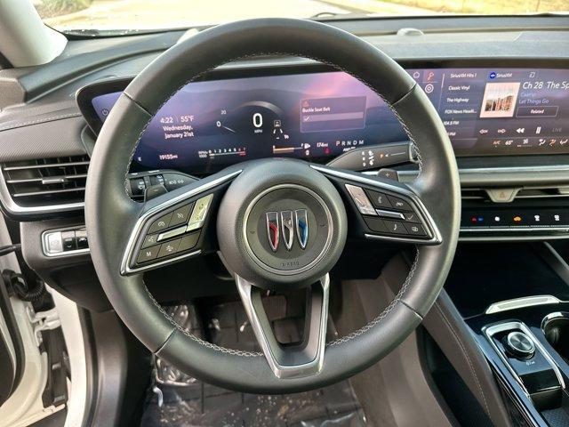 used 2025 Buick Envision car, priced at $31,995