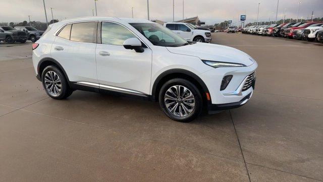 used 2025 Buick Envision car, priced at $31,995