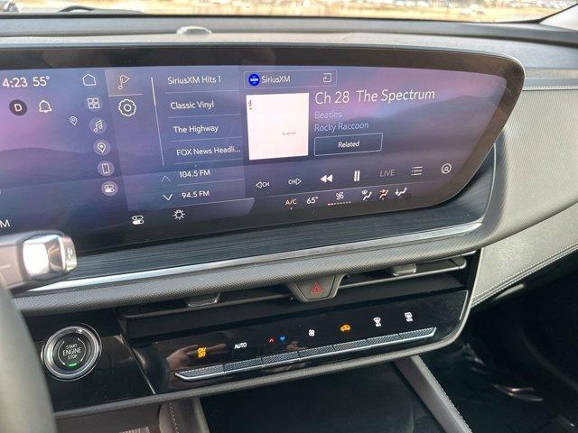 used 2025 Buick Envision car, priced at $31,995