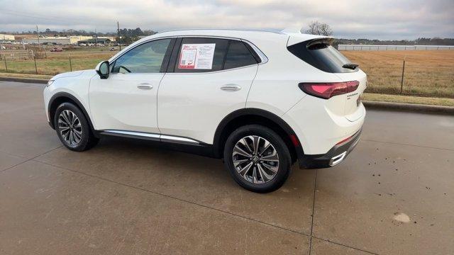 used 2025 Buick Envision car, priced at $31,995