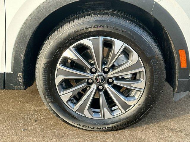 used 2025 Buick Envision car, priced at $31,995