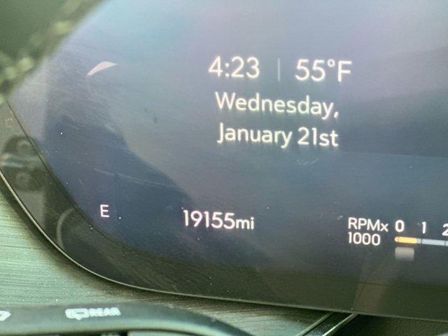 used 2025 Buick Envision car, priced at $31,995