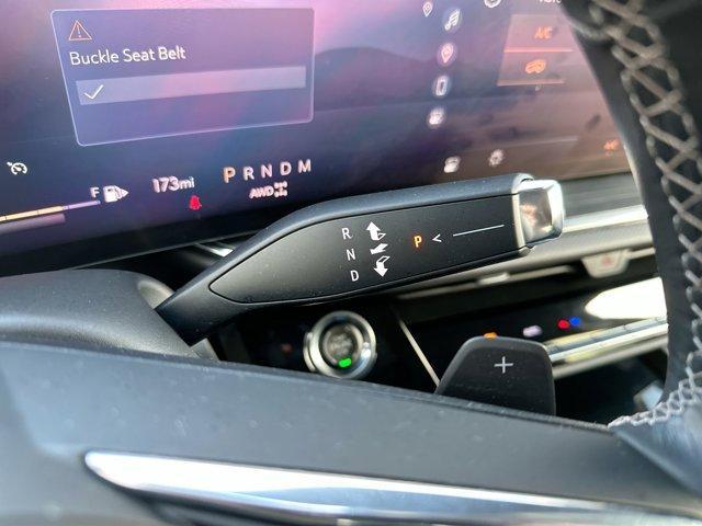 used 2025 Buick Envision car, priced at $31,995