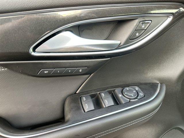 used 2025 Buick Envision car, priced at $31,995