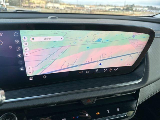 used 2025 Buick Envision car, priced at $31,995