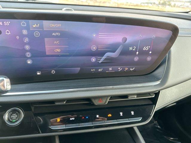 used 2025 Buick Envision car, priced at $31,995