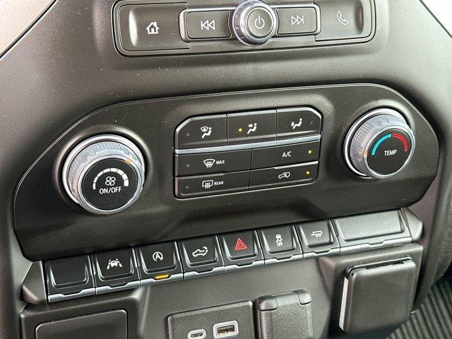used 2024 Chevrolet Silverado 1500 car, priced at $34,995