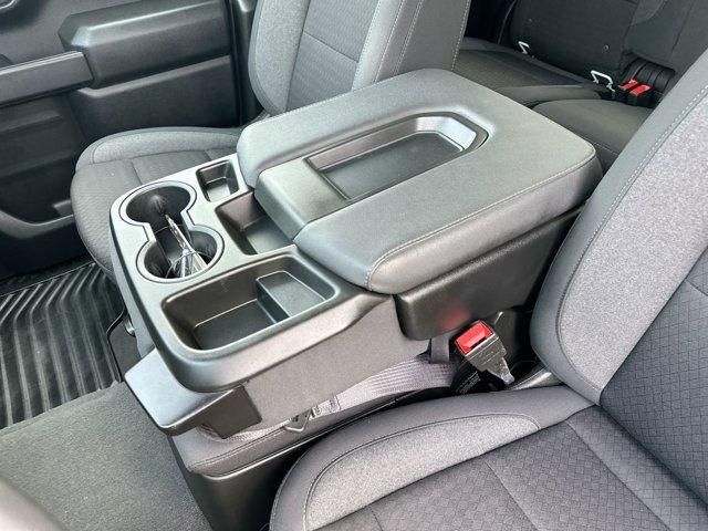 used 2024 Chevrolet Silverado 1500 car, priced at $34,995