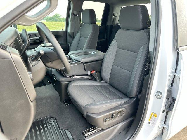 used 2024 Chevrolet Silverado 1500 car, priced at $34,995