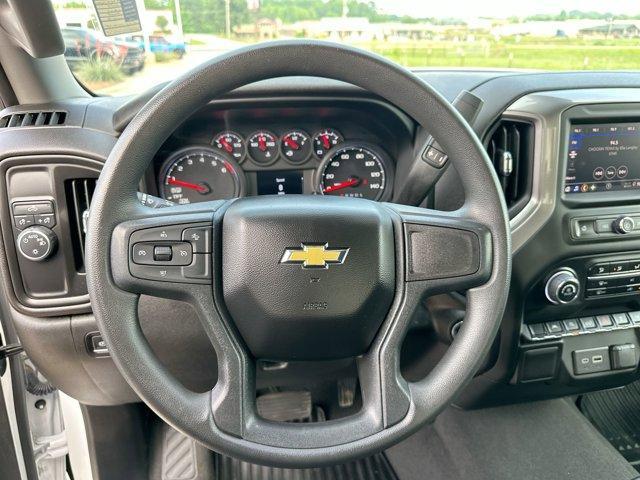 used 2024 Chevrolet Silverado 1500 car, priced at $34,995