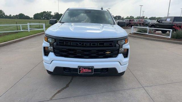 used 2024 Chevrolet Silverado 1500 car, priced at $34,995