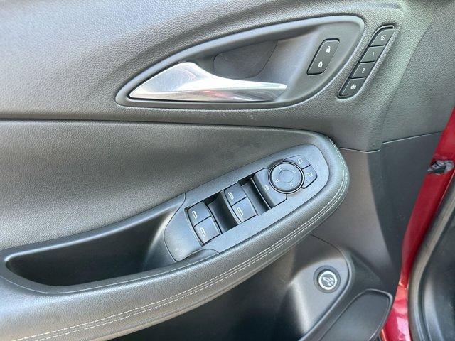 used 2022 Buick Encore GX car, priced at $29,995