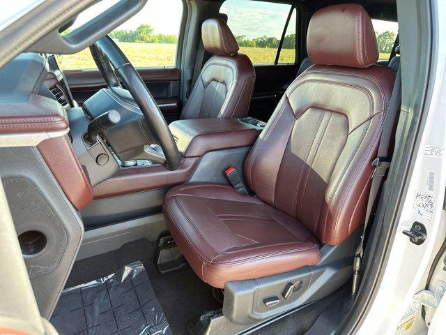 used 2024 Ford Expedition Max car, priced at $49,995
