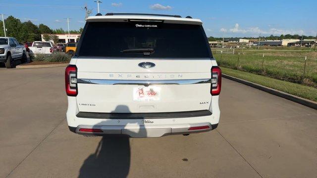 used 2024 Ford Expedition Max car, priced at $49,995