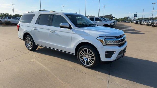 used 2024 Ford Expedition Max car, priced at $49,995