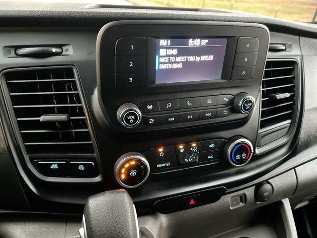 used 2024 Ford Transit-250 car, priced at $34,995