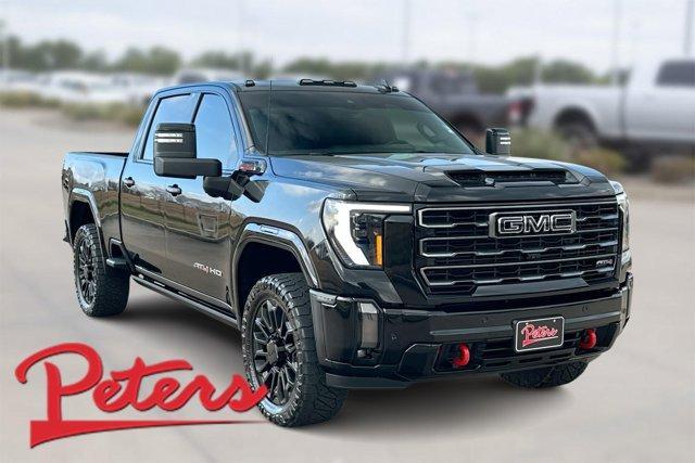 used 2024 GMC Sierra 2500 car, priced at $72,995