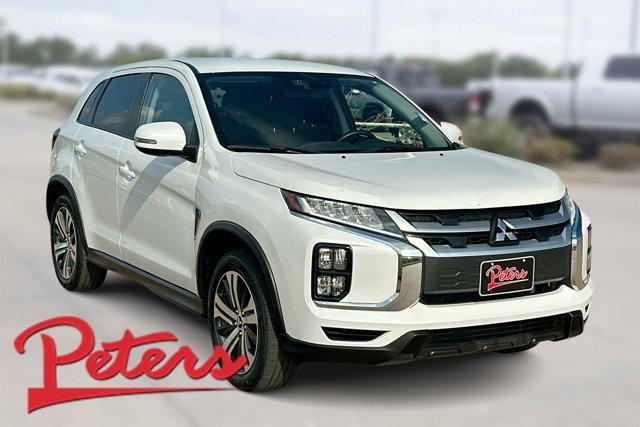 used 2024 Mitsubishi Outlander Sport car, priced at $21,495