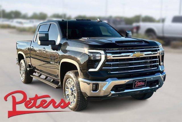 used 2025 Chevrolet Silverado 2500 car, priced at $70,495