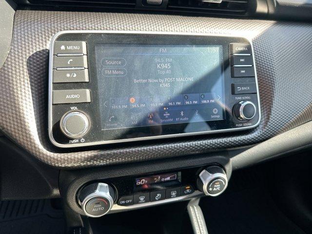 used 2019 Nissan Kicks car, priced at $15,995