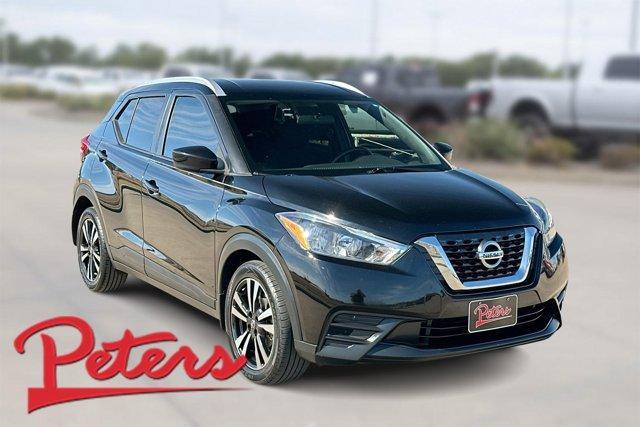 used 2019 Nissan Kicks car, priced at $15,995