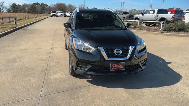 used 2019 Nissan Kicks car, priced at $15,995