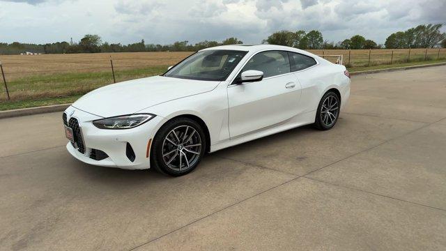 used 2024 BMW 430 car, priced at $42,000