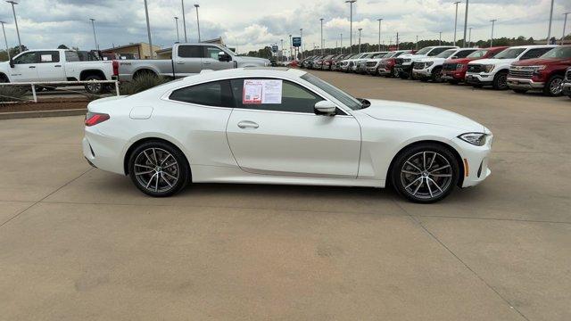 used 2024 BMW 430 car, priced at $42,000