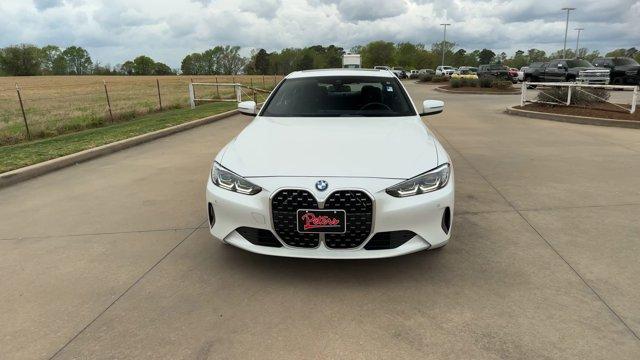 used 2024 BMW 430 car, priced at $42,000