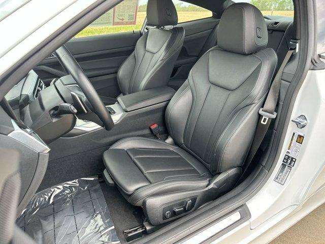 used 2024 BMW 430 car, priced at $42,000