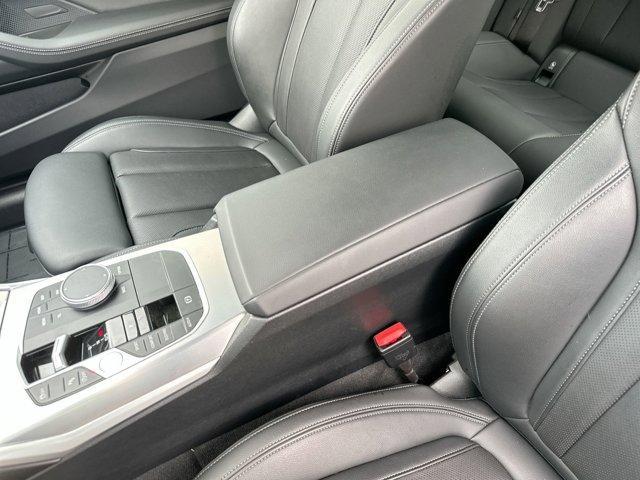 used 2024 BMW 430 car, priced at $42,000