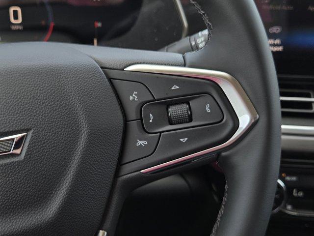 new 2026 Chevrolet Trax car, priced at $27,490