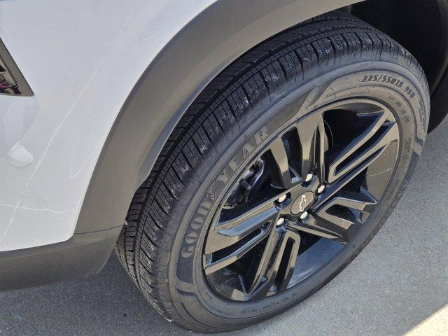 new 2026 Chevrolet Trax car, priced at $27,490