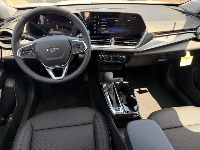new 2026 Chevrolet Trax car, priced at $27,490