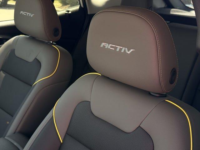 new 2026 Chevrolet Trax car, priced at $27,490
