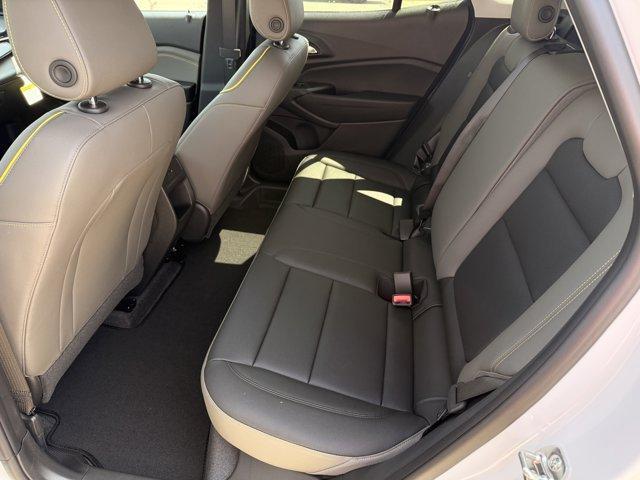 new 2026 Chevrolet Trax car, priced at $27,490