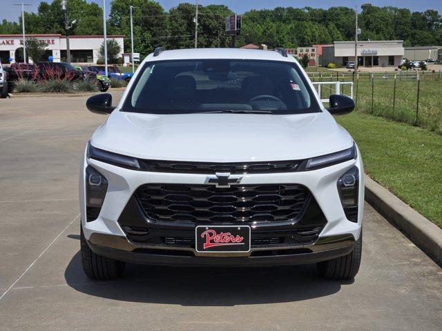 new 2026 Chevrolet Trax car, priced at $27,490