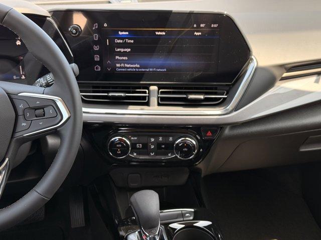 new 2026 Chevrolet Trax car, priced at $27,490