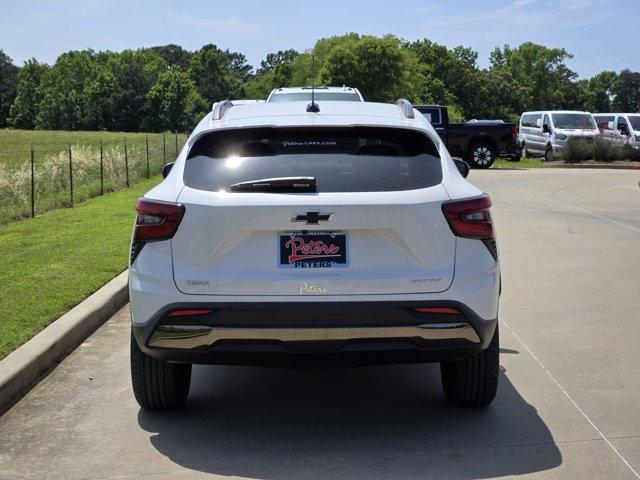 new 2026 Chevrolet Trax car, priced at $27,490