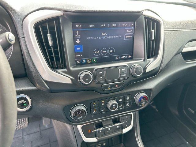 used 2022 GMC Terrain car, priced at $25,995