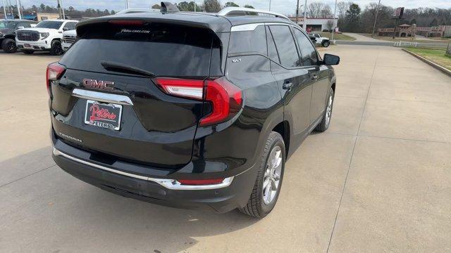 used 2022 GMC Terrain car, priced at $25,995