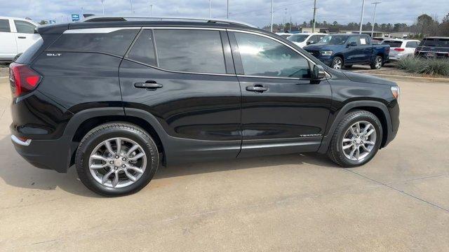 used 2022 GMC Terrain car, priced at $25,995