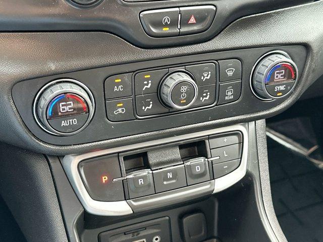 used 2022 GMC Terrain car, priced at $25,995