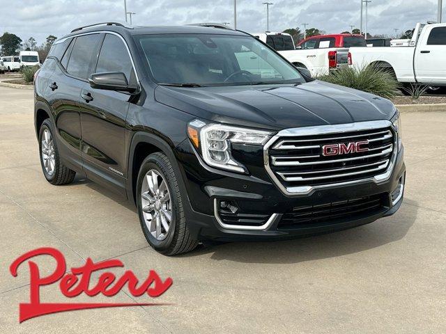used 2022 GMC Terrain car, priced at $25,995