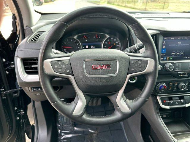 used 2022 GMC Terrain car, priced at $25,995