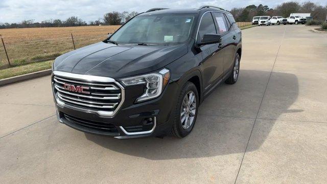 used 2022 GMC Terrain car, priced at $25,995