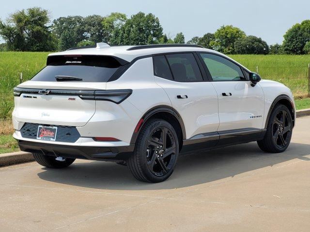 new 2025 Chevrolet Equinox EV car, priced at $44,995