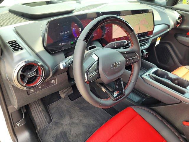 new 2025 Chevrolet Equinox EV car, priced at $44,995